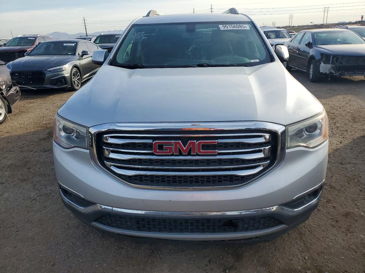 2017 GMC Acadia Slt-1