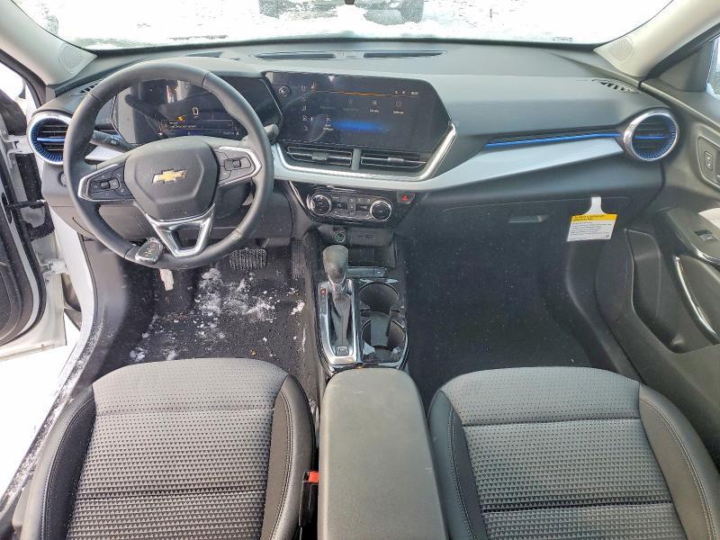 2025 Chevrolet Trax 1LT