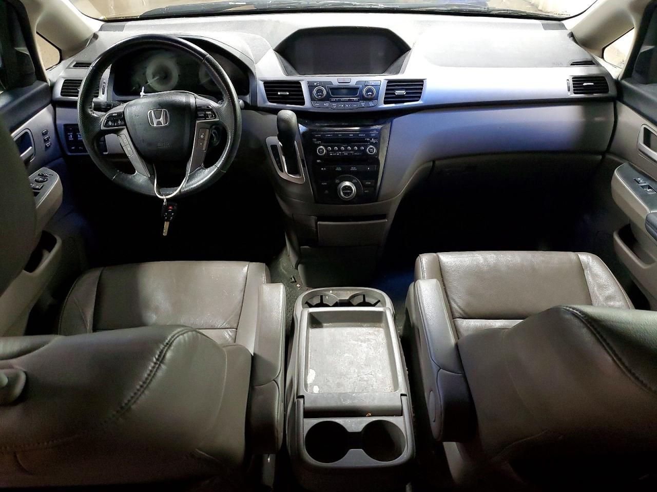 2012 Honda Odyssey Touring