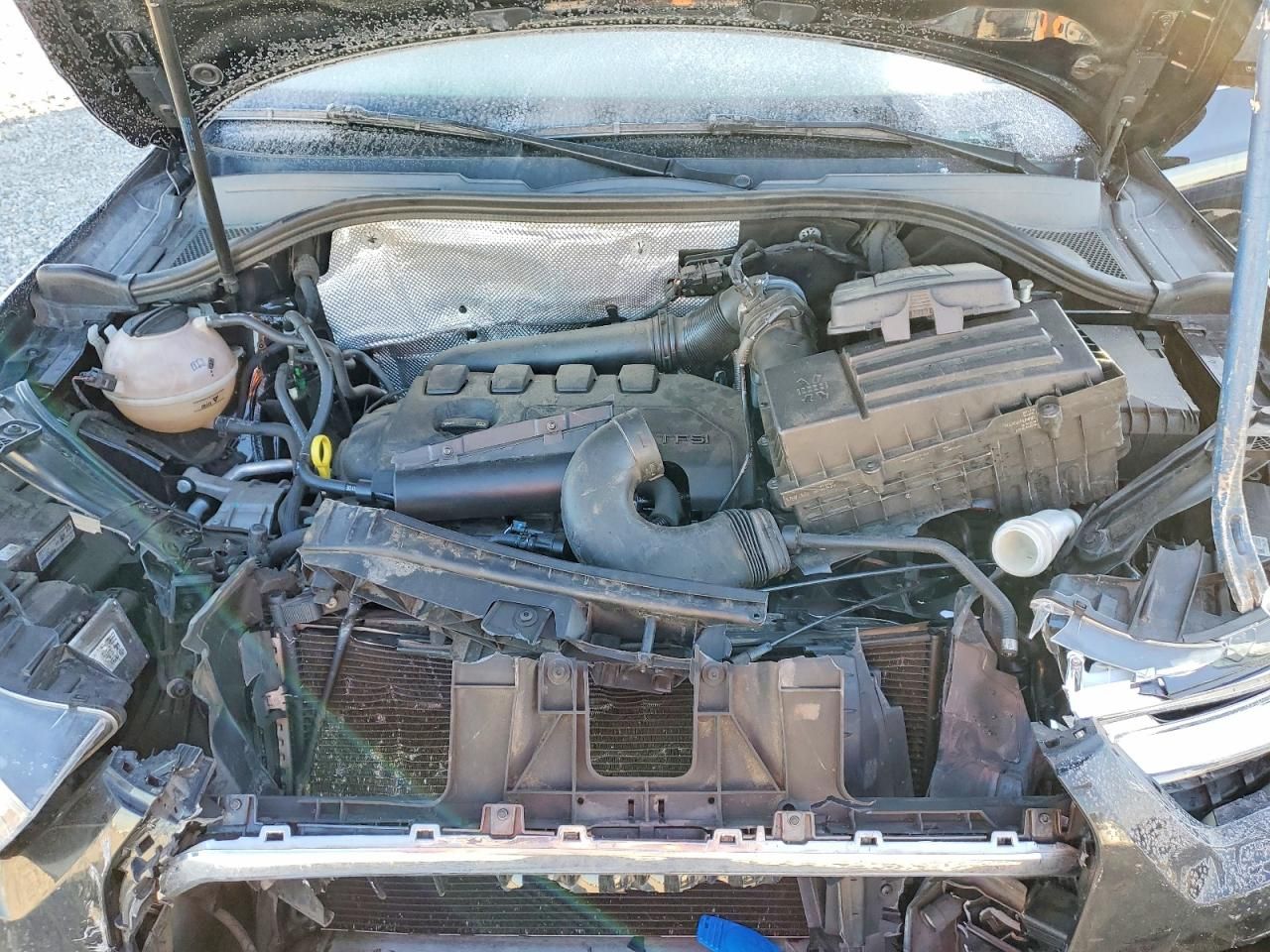 2015 Audi Q3 Prestige