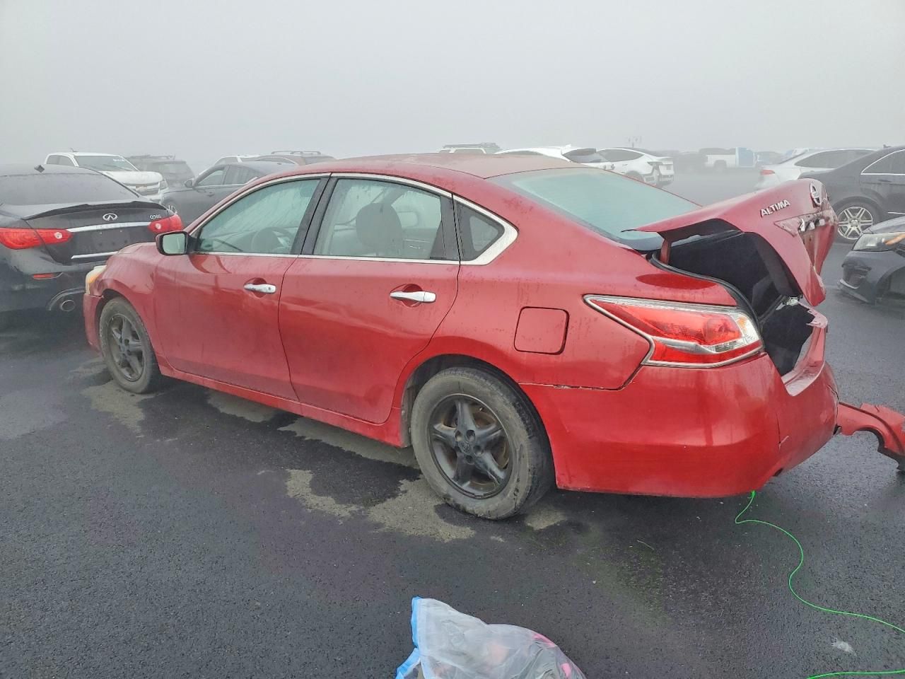 2015 Nissan Altima 2.5 s