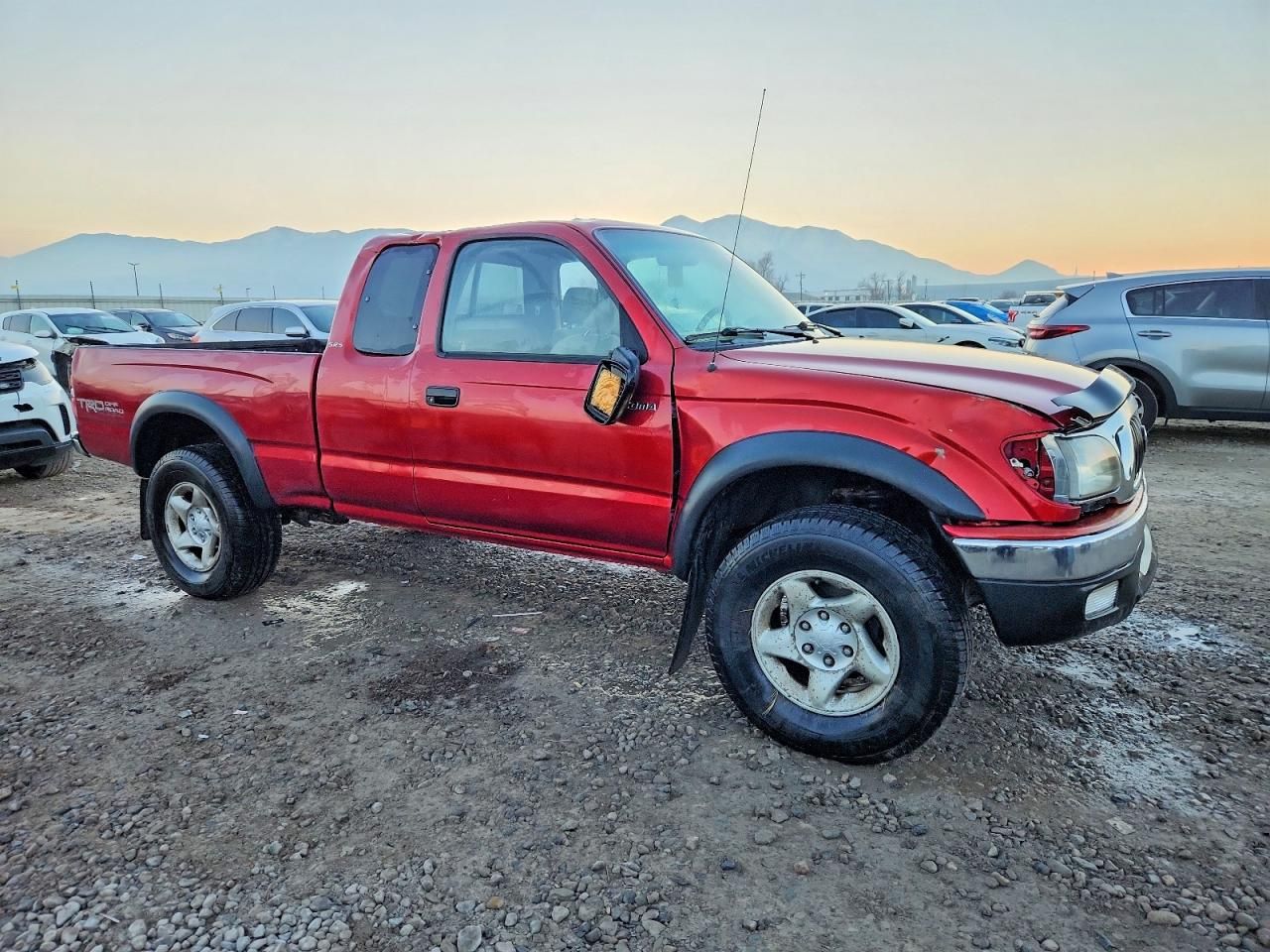 2003 Toyota Tacoma Xtracab