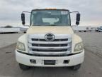 2013 Hino 268 Flatbed Truck