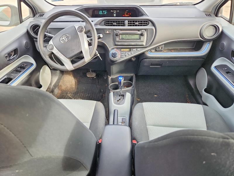 2013 Toyota Prius c two