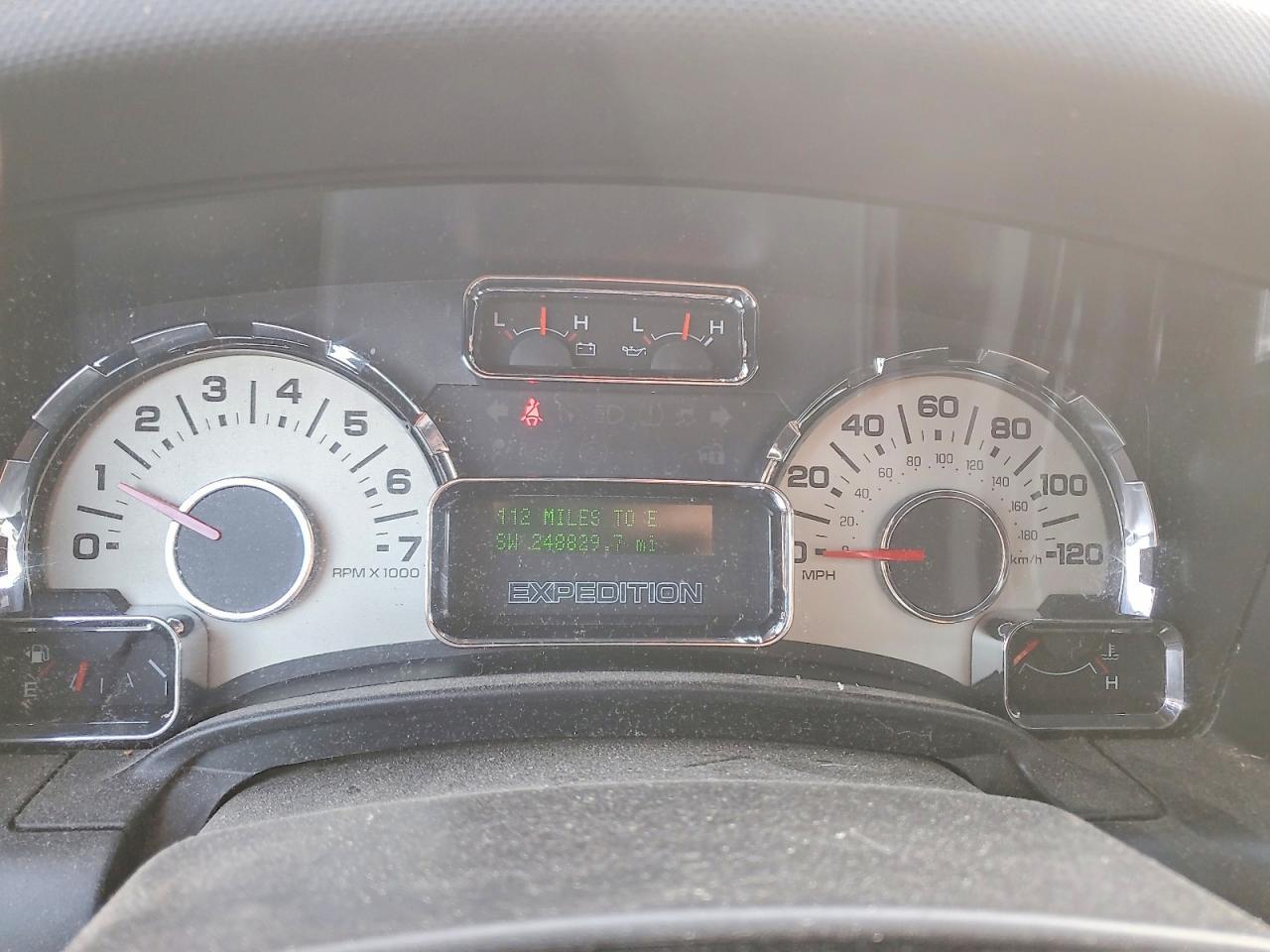 2011 Ford Expedition Limited