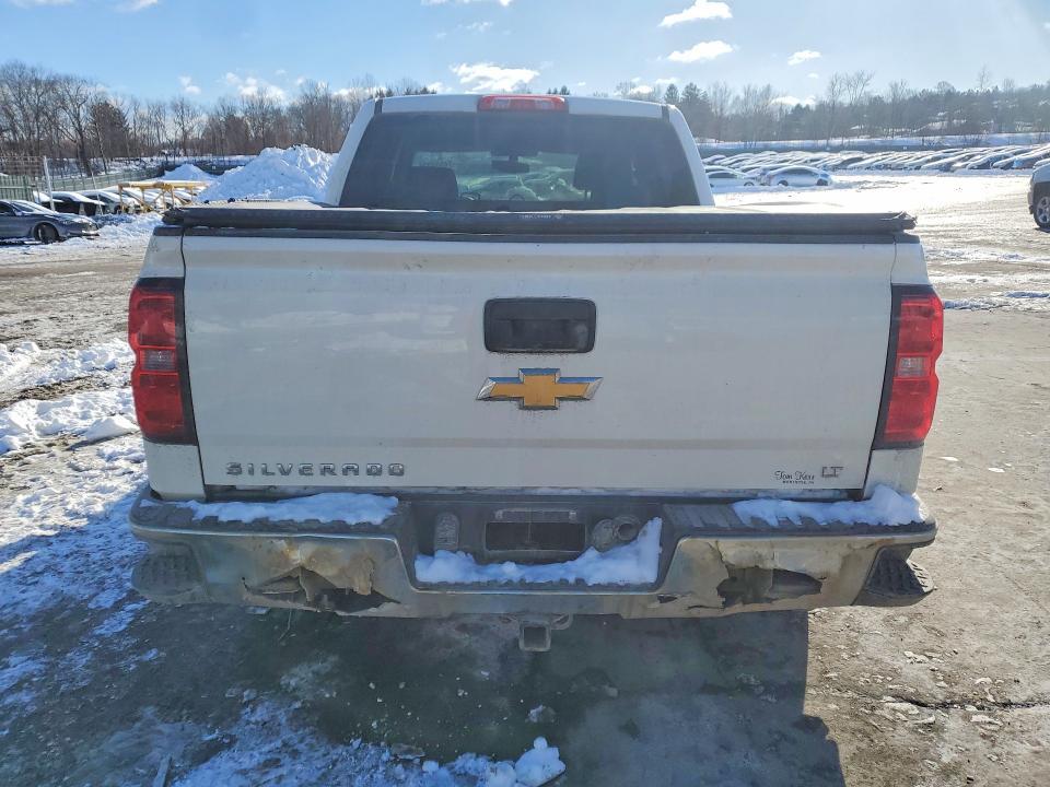 2015 Chev Silverado 1500