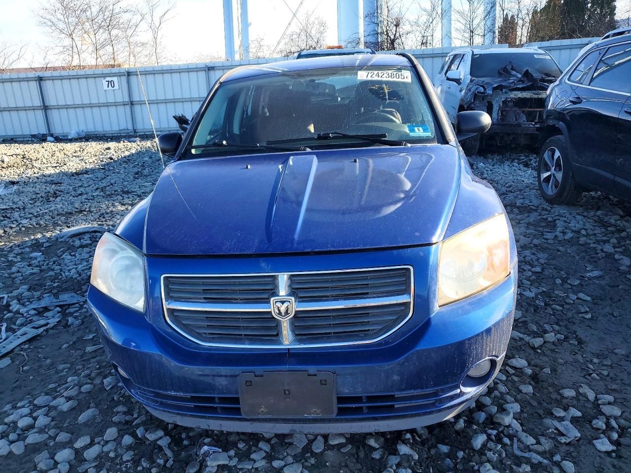 2010 Dodge Caliber Mainstreet