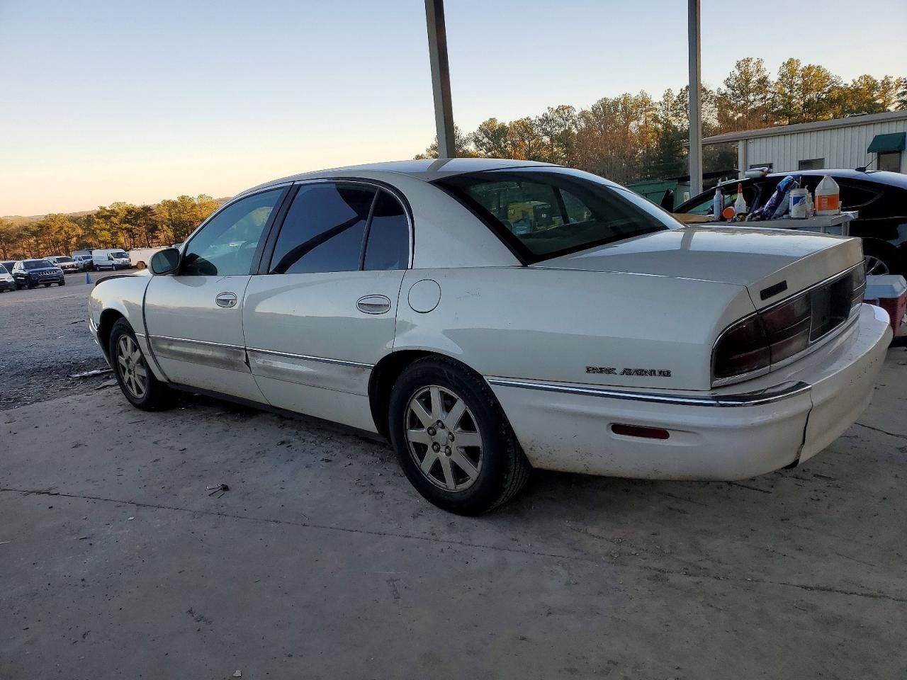 2004 Buick Park Avenue