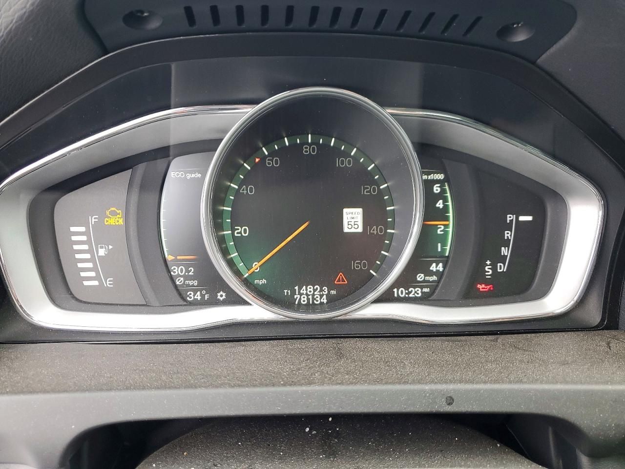 2018 Volvo S60 Platinum