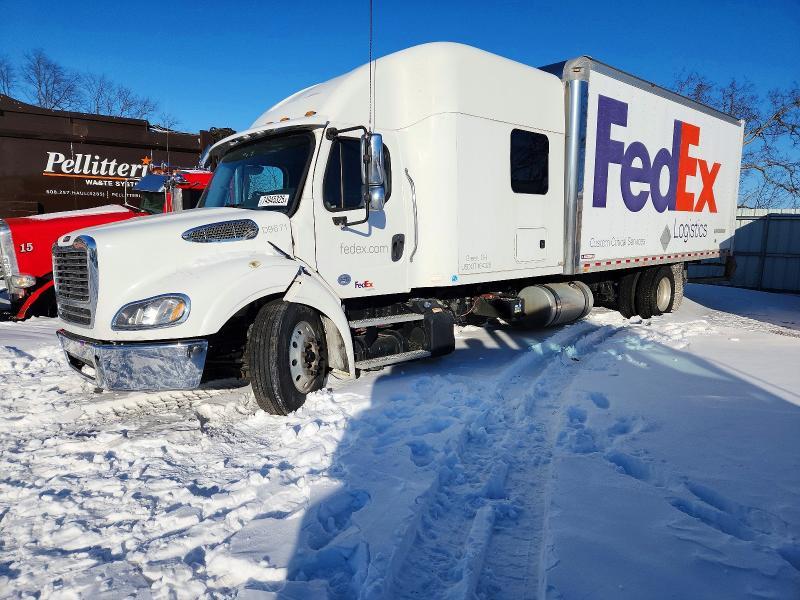 2019 Freigliner 2019 Freightliner Business Class M2 BOX Truck