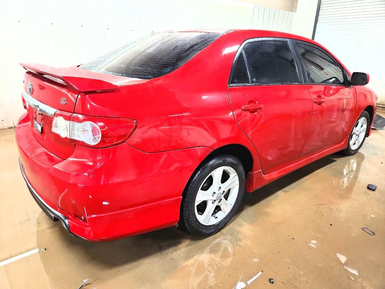 2013 Toyota Corolla Base