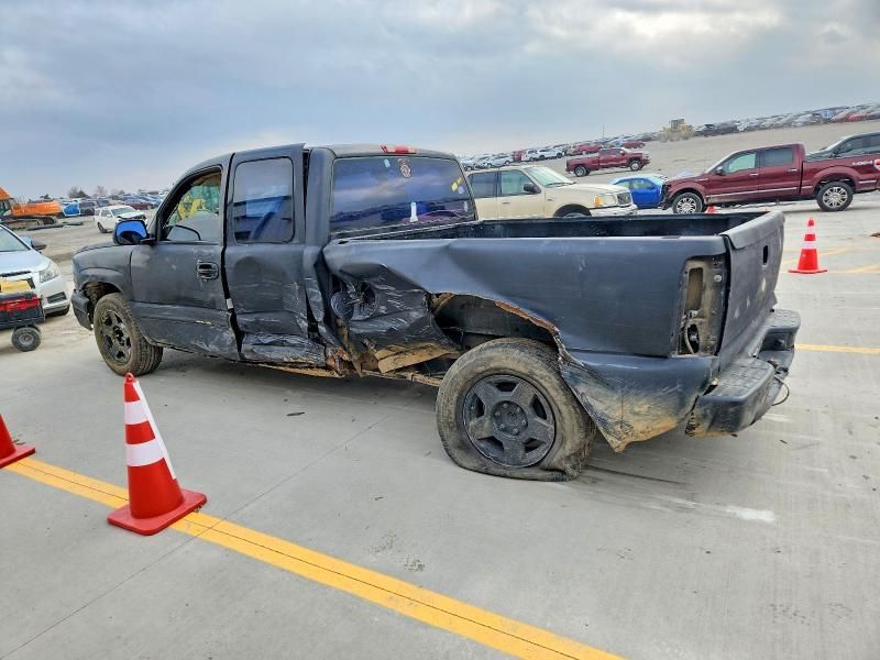 2005 Chevrolet Silverado C1500