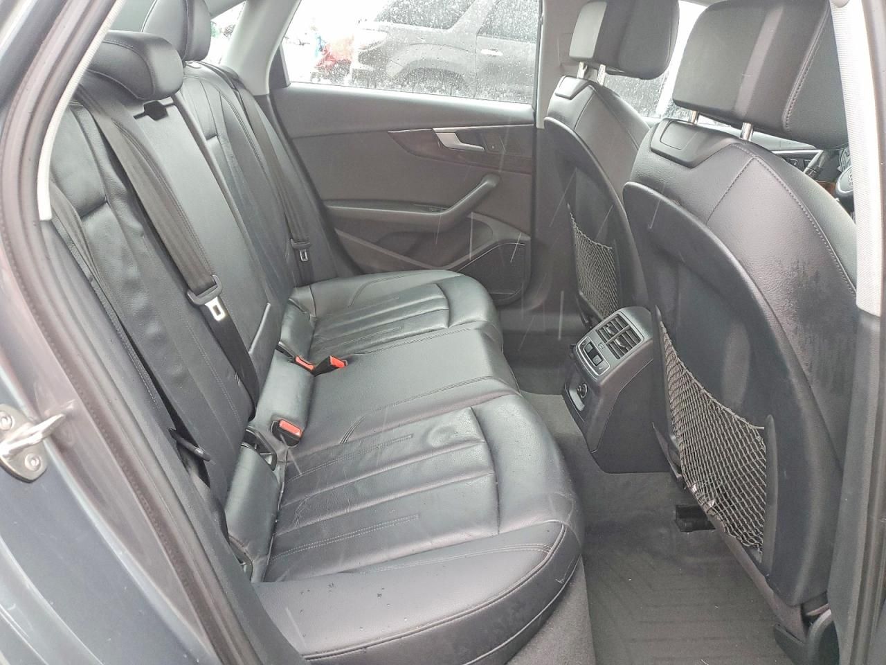 2017 Audi A4 Premium Plus