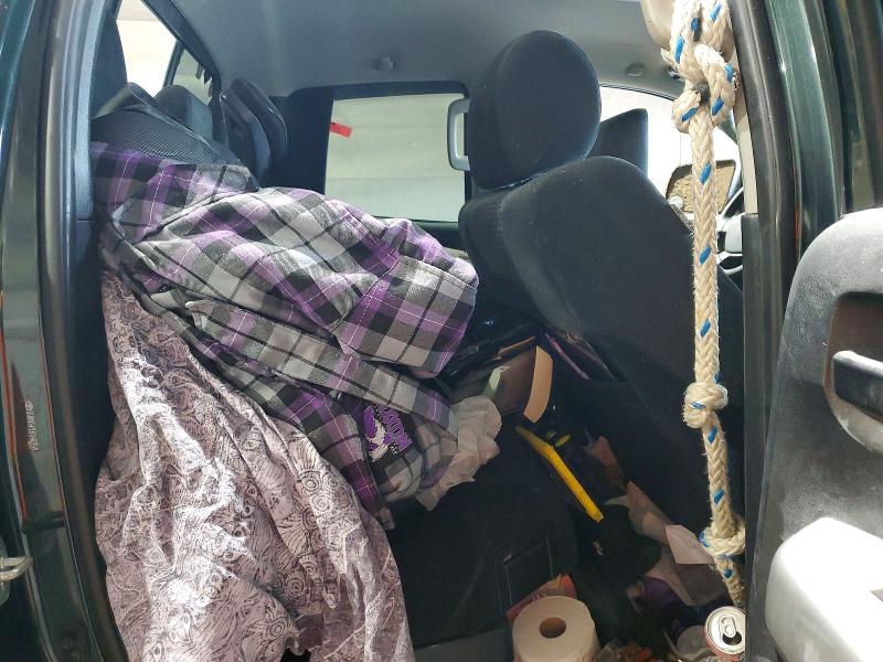 2007 Toyota Tundra Double Cab SR5