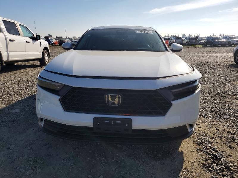 2024 Honda Accord ex