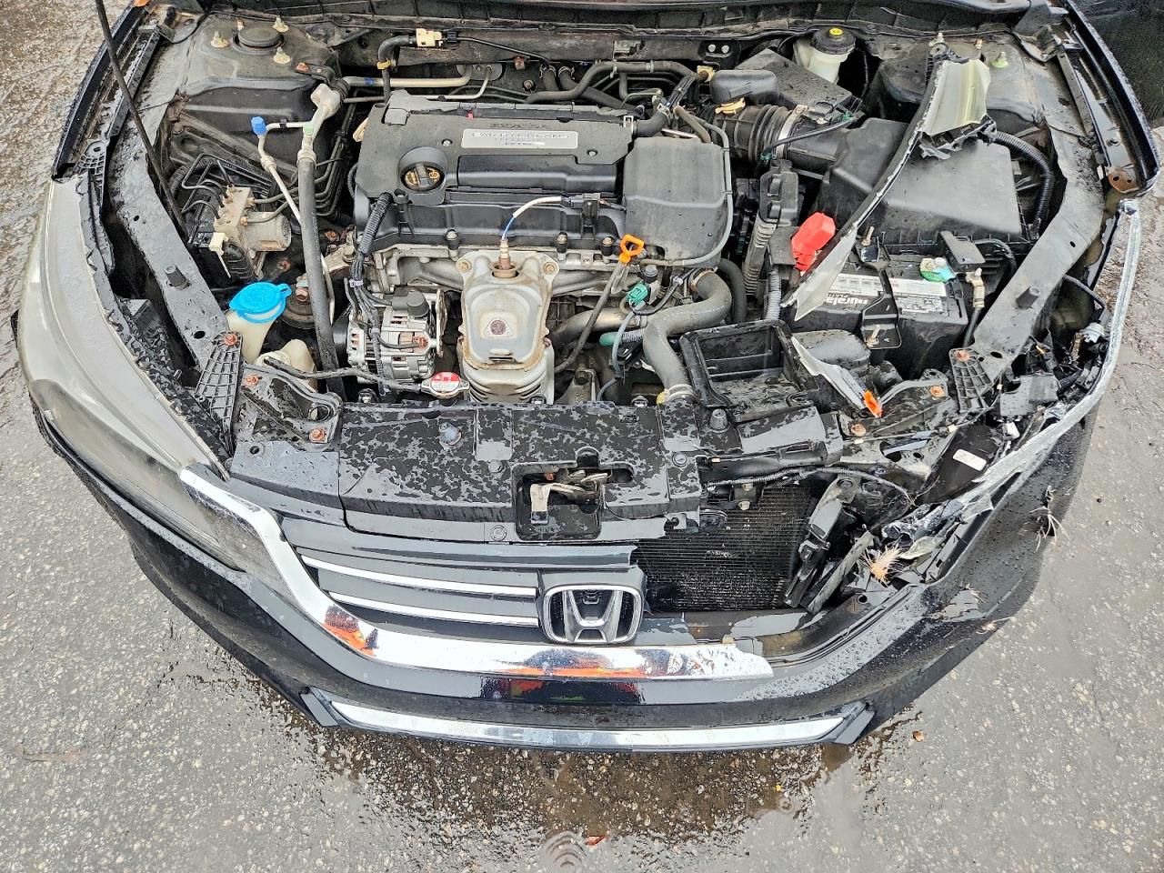 2014 Honda Accord lx