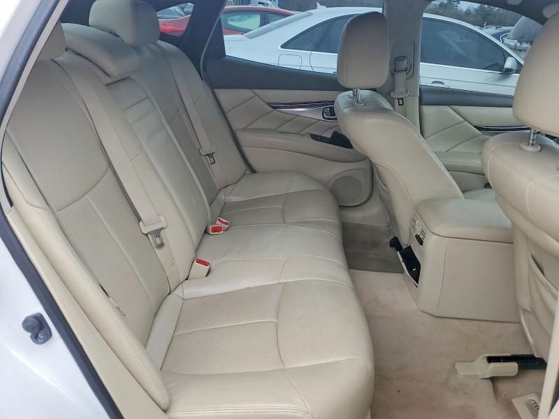 2012 Infiniti M37 x