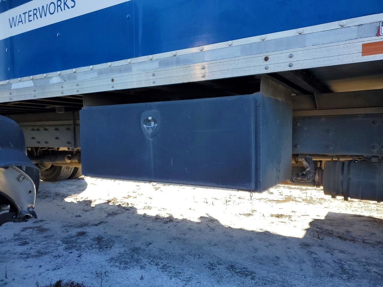 2016 Freightliner Business Class M2 BOX Truck