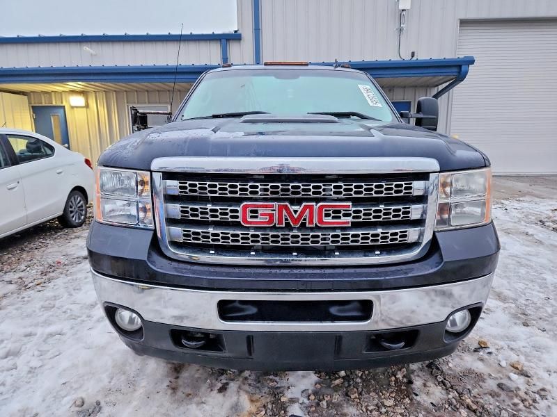 2013 GMC Sierra K2500 sle