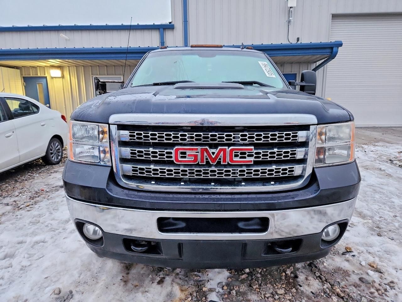 2013 GMC Sierra K2500 sle