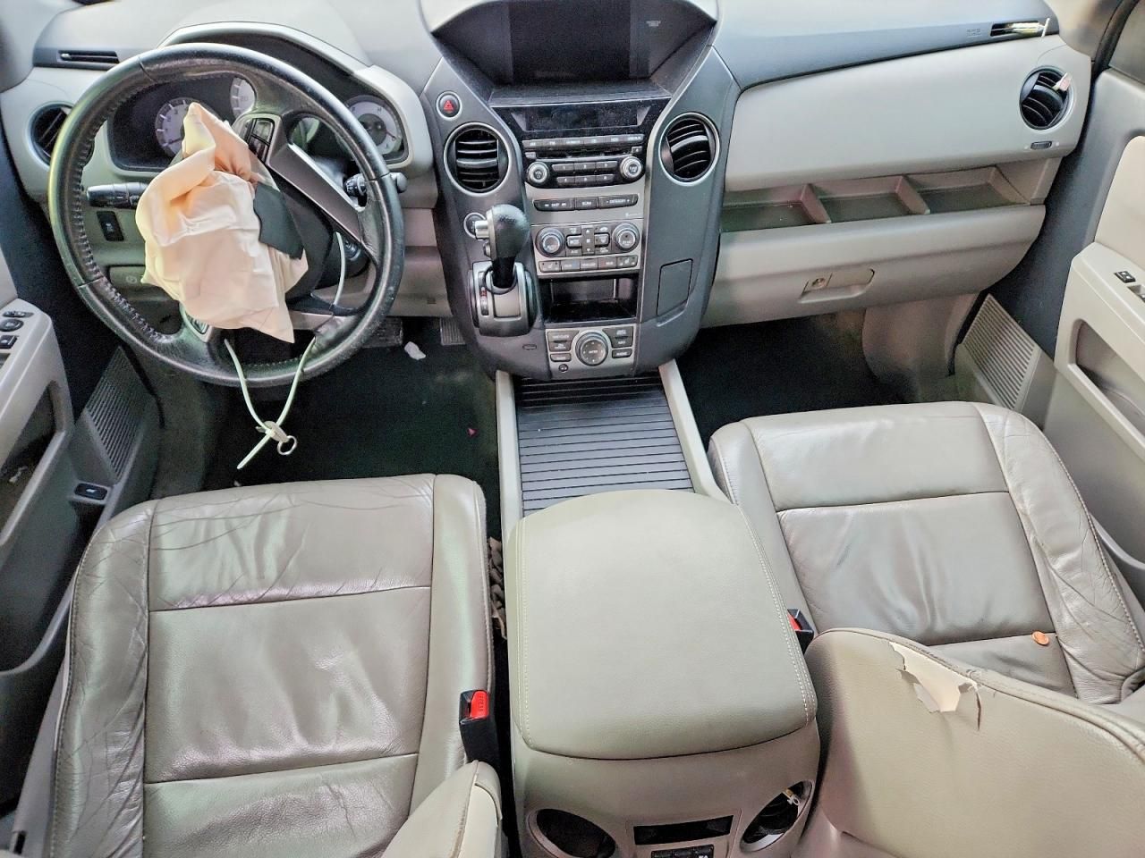 2013 Honda Pilot Exln