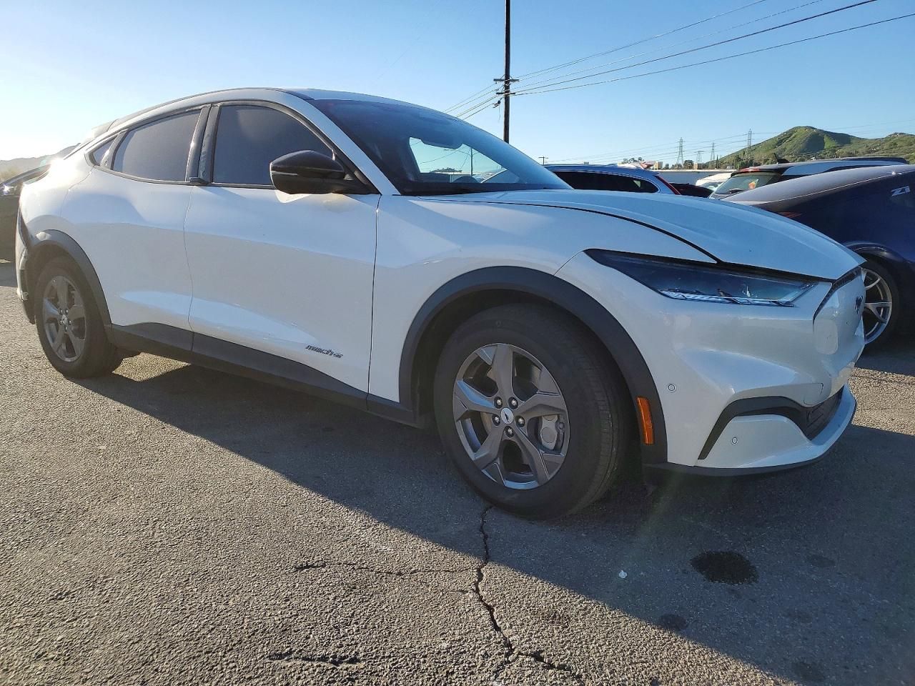 2023 Ford Mustang Mach-e Select