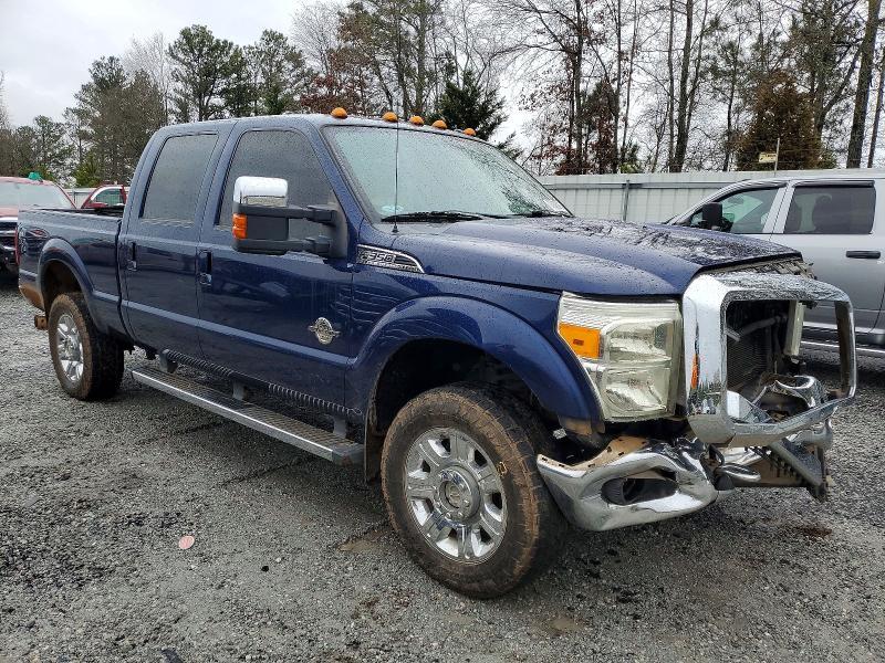 2012 Ford F350 Super Duty