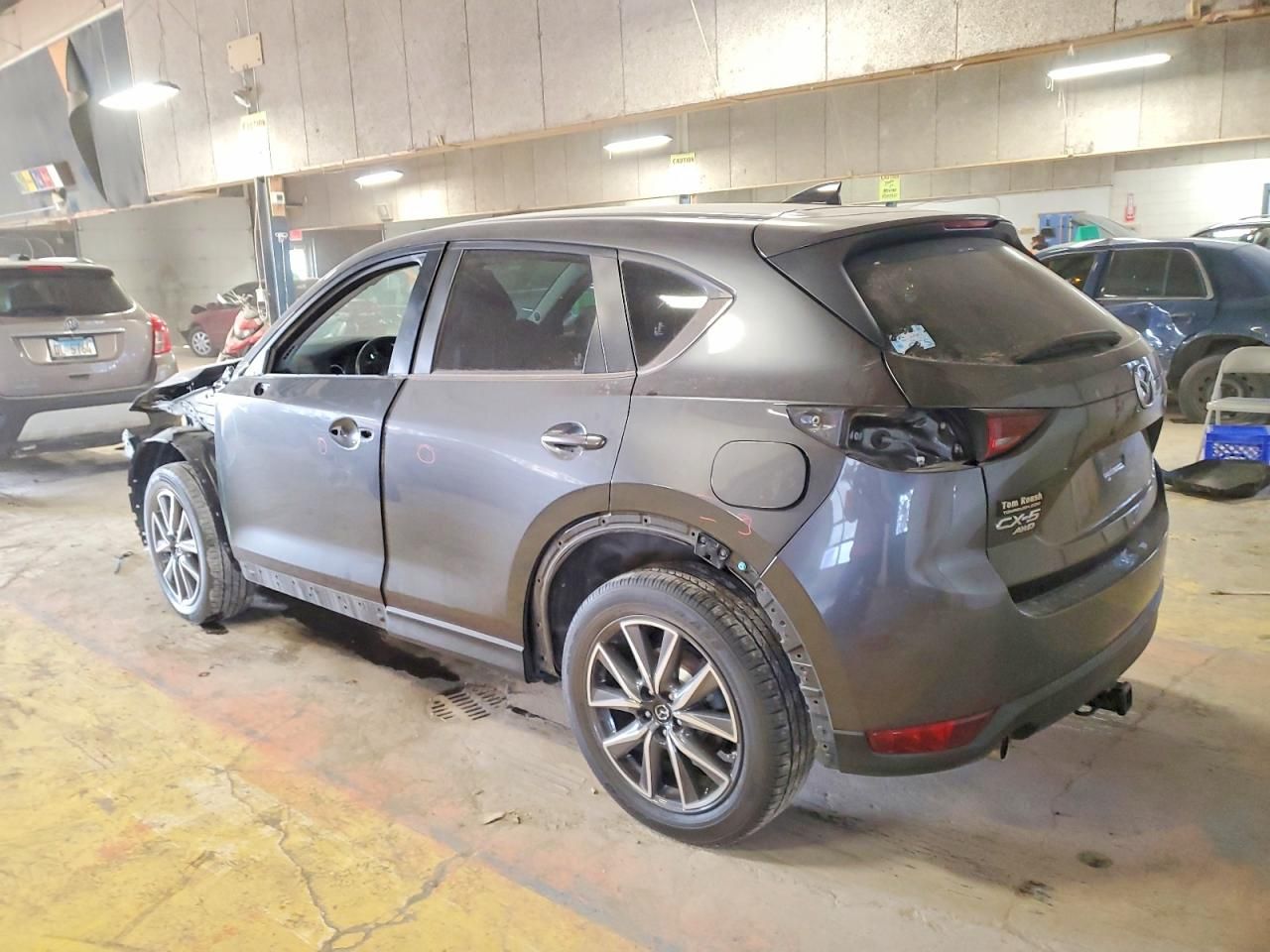 2018 Mazda Cx-5 Touring