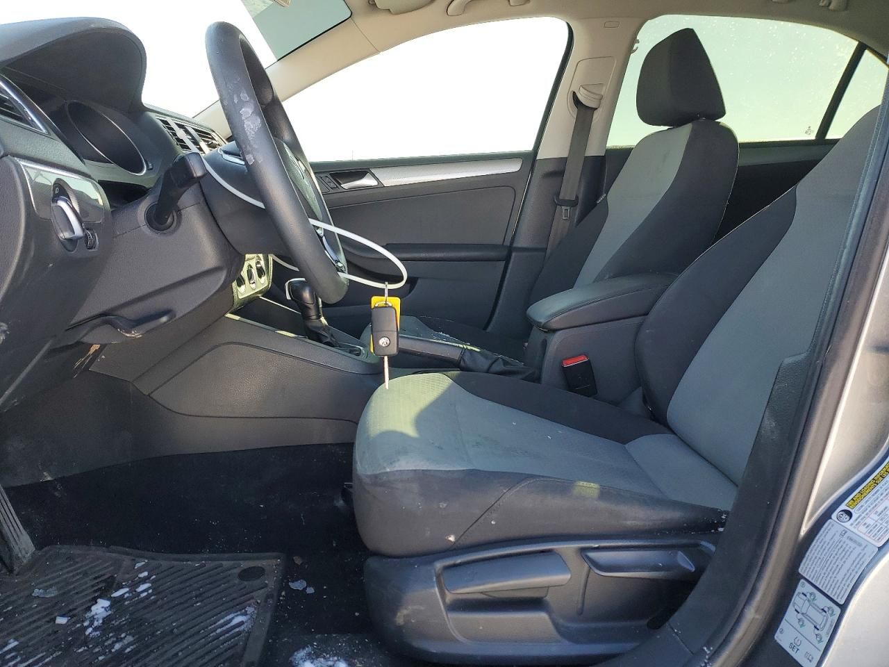 2017 Volkswagen Jetta s