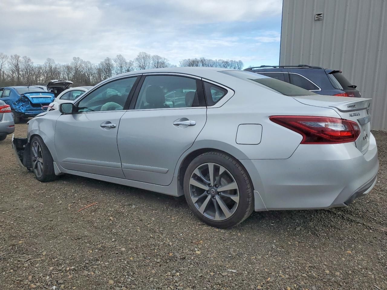 2017 Nissan Altima 2.5