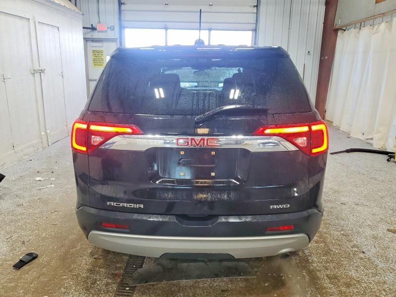 2019 GMC Acadia sle