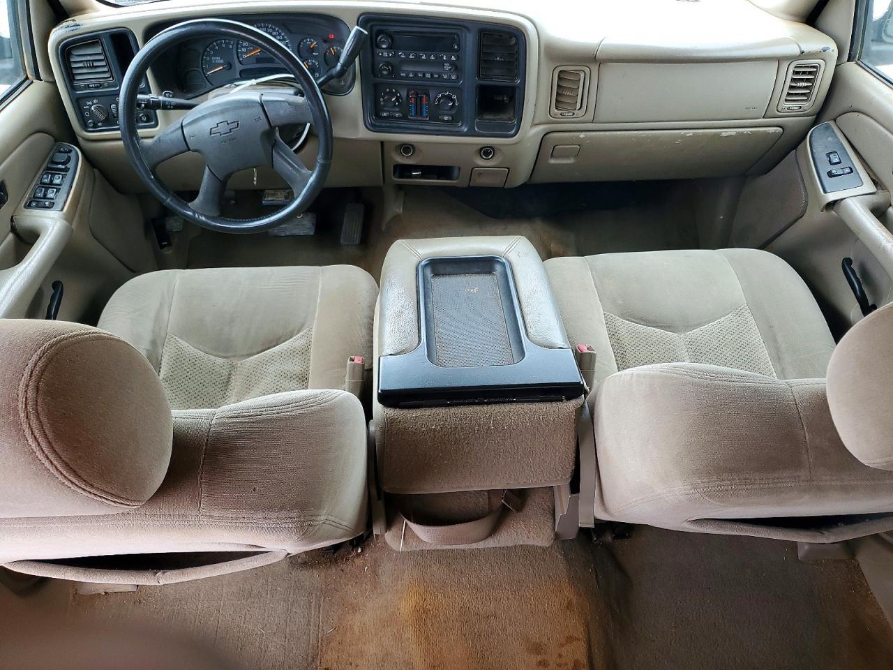 2004 Chevrolet Silverado C1500