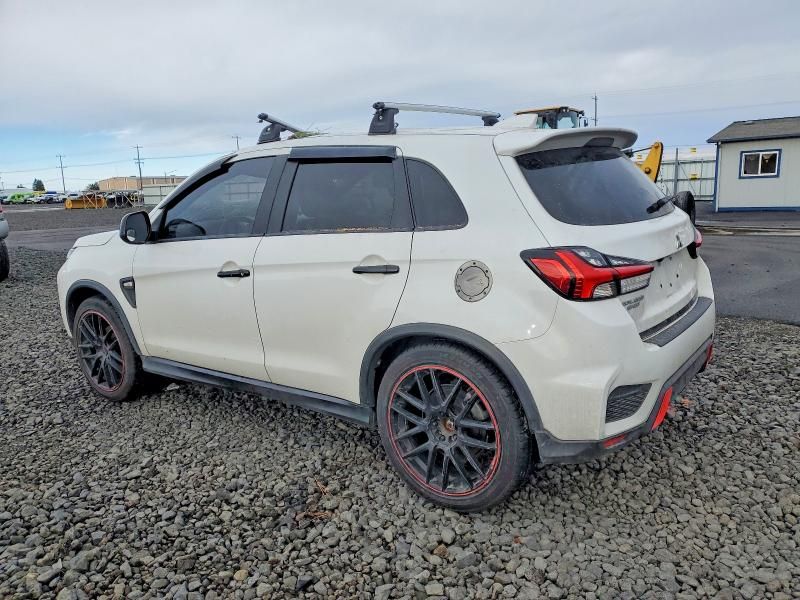 2021 Mitsubishi Outlander Sport es