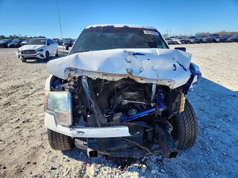 2012 Ford F150 Super cab