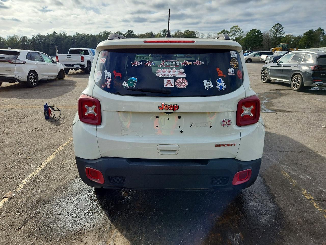 2021 Jeep Renegade Sport