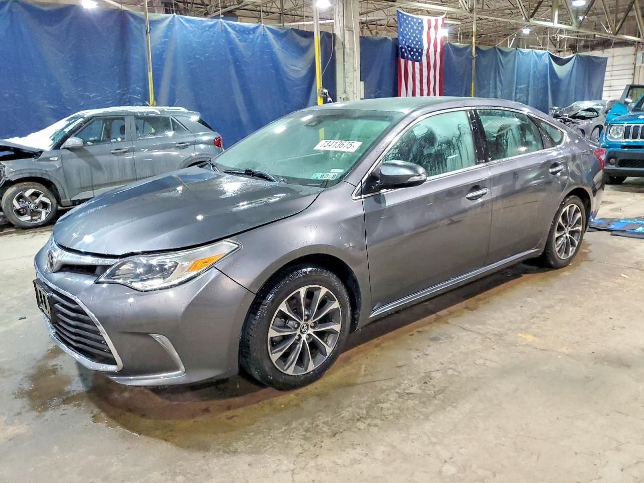 2018 Toyota Avalon xle