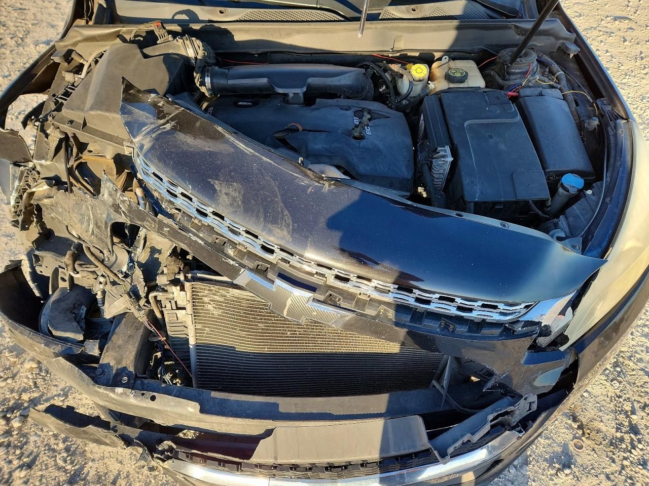 2015 Chevrolet Malibu 1LT