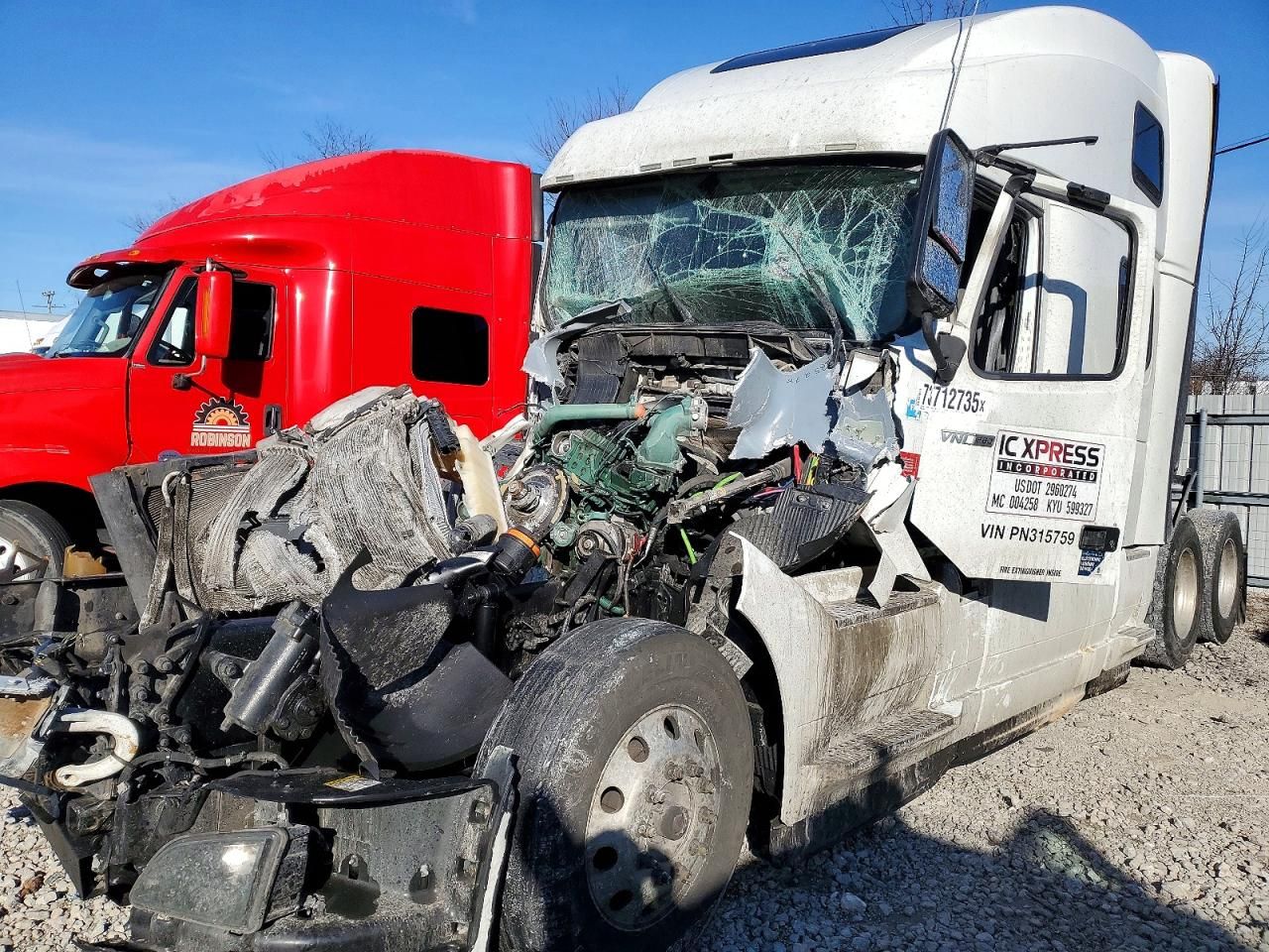 2023 Volvo VNL Semi Truck