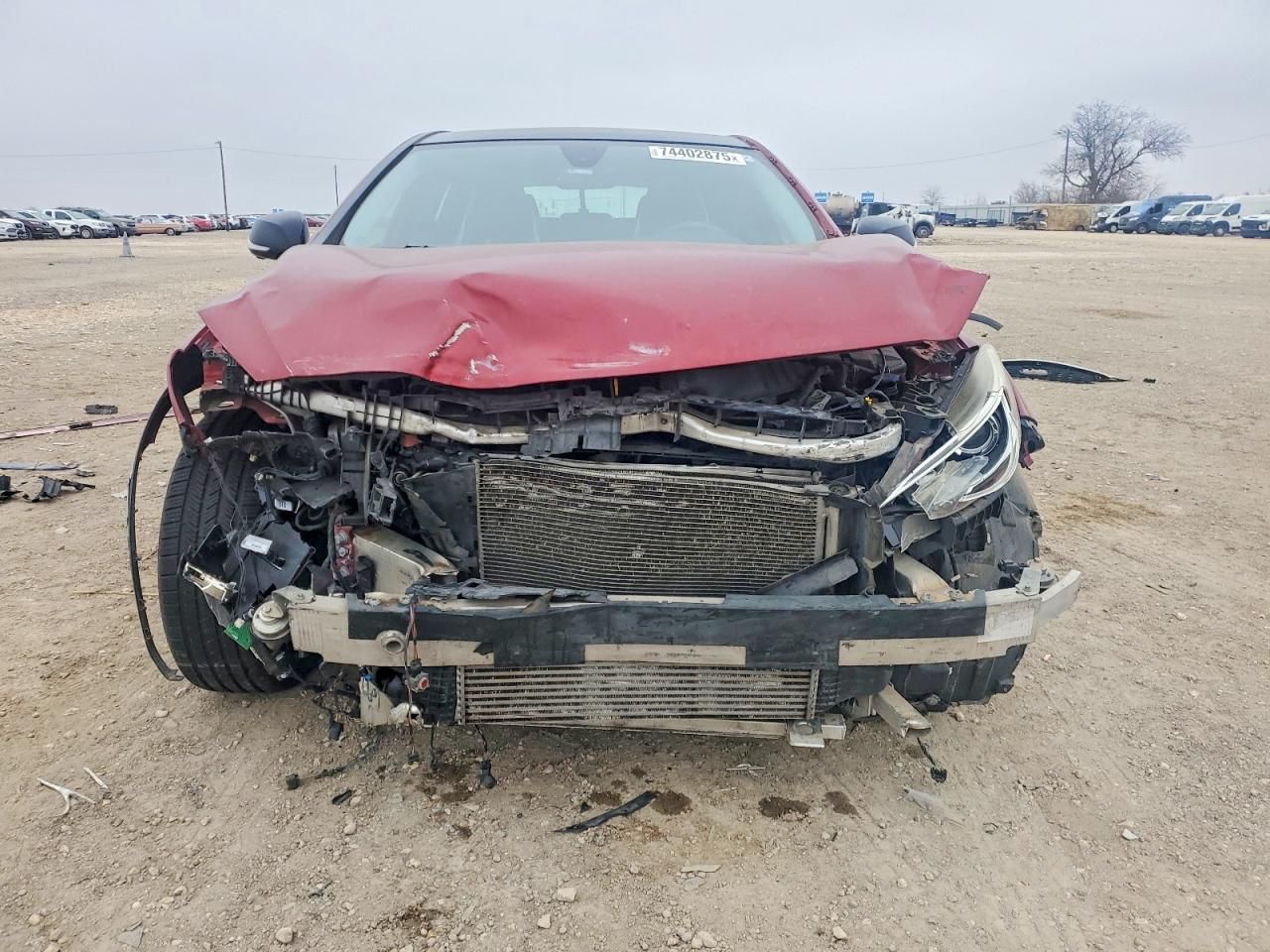 2017 Infiniti Qx30 Base