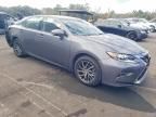 2017 Lexus Es 350
