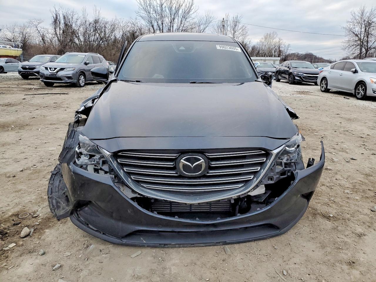 2021 Mazda Cx-9 Touring