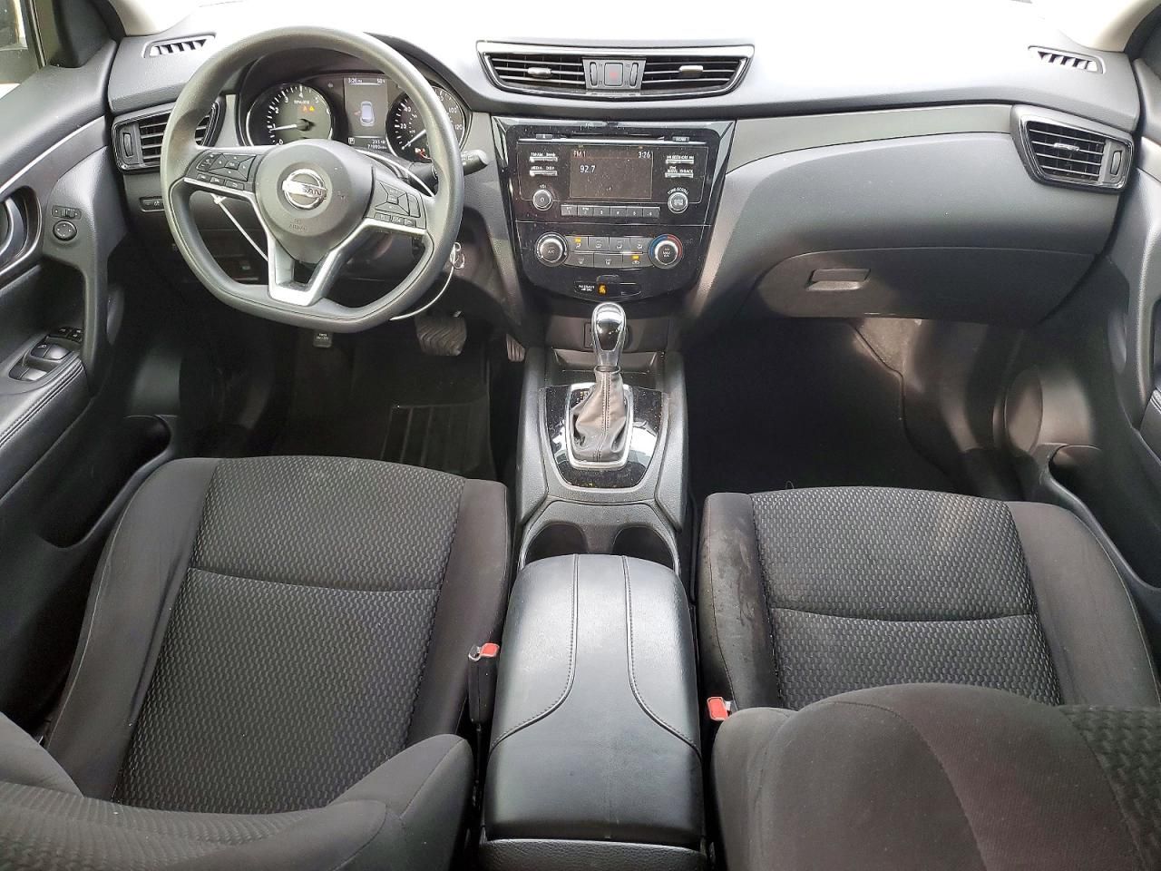 2017 Nissan Rogue Sport s