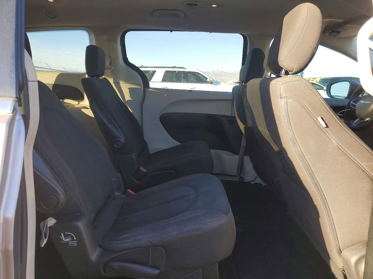 2018 Chrysler Pacifica Touring Plus