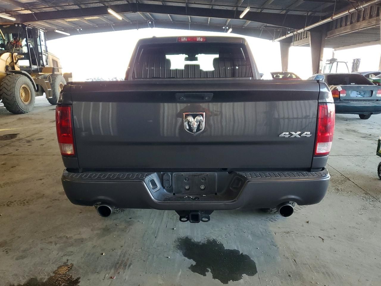 2014 Dodge RAM 1500 ST