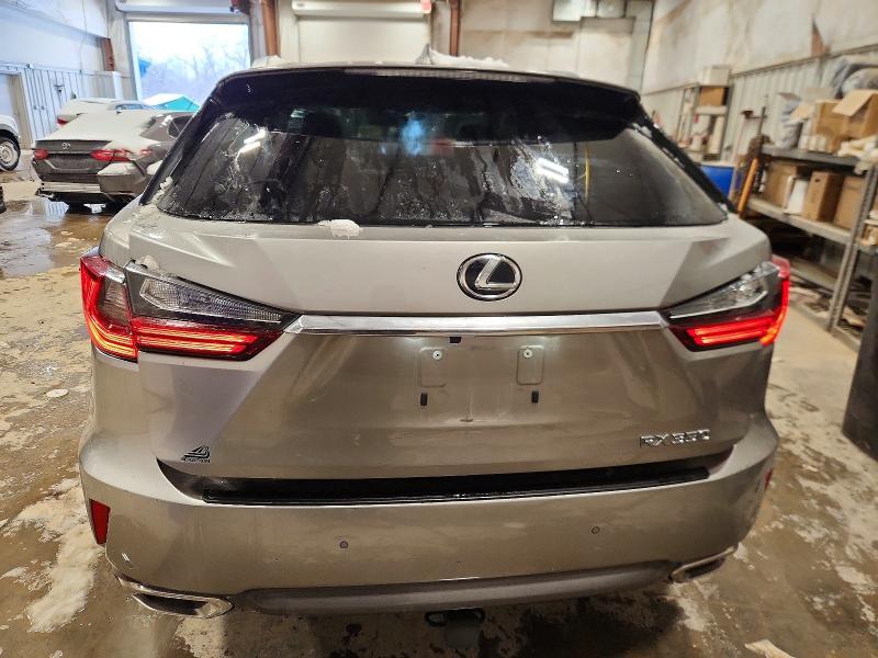 2018 Lexus Rx 350 Base