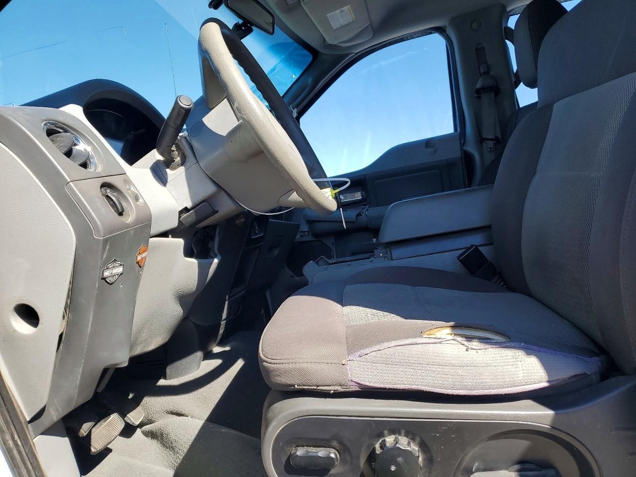 2007 Ford F150 Supercrew