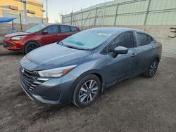 2025 Nissan Versa sv en venta en Albuquerque, NM