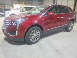 Cadillac xt5 Vehiculos salvage en venta: 2017 Cadillac XT5 Luxury