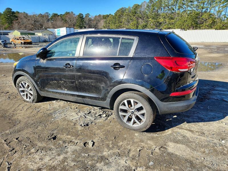 2016 KIA Sportage lx