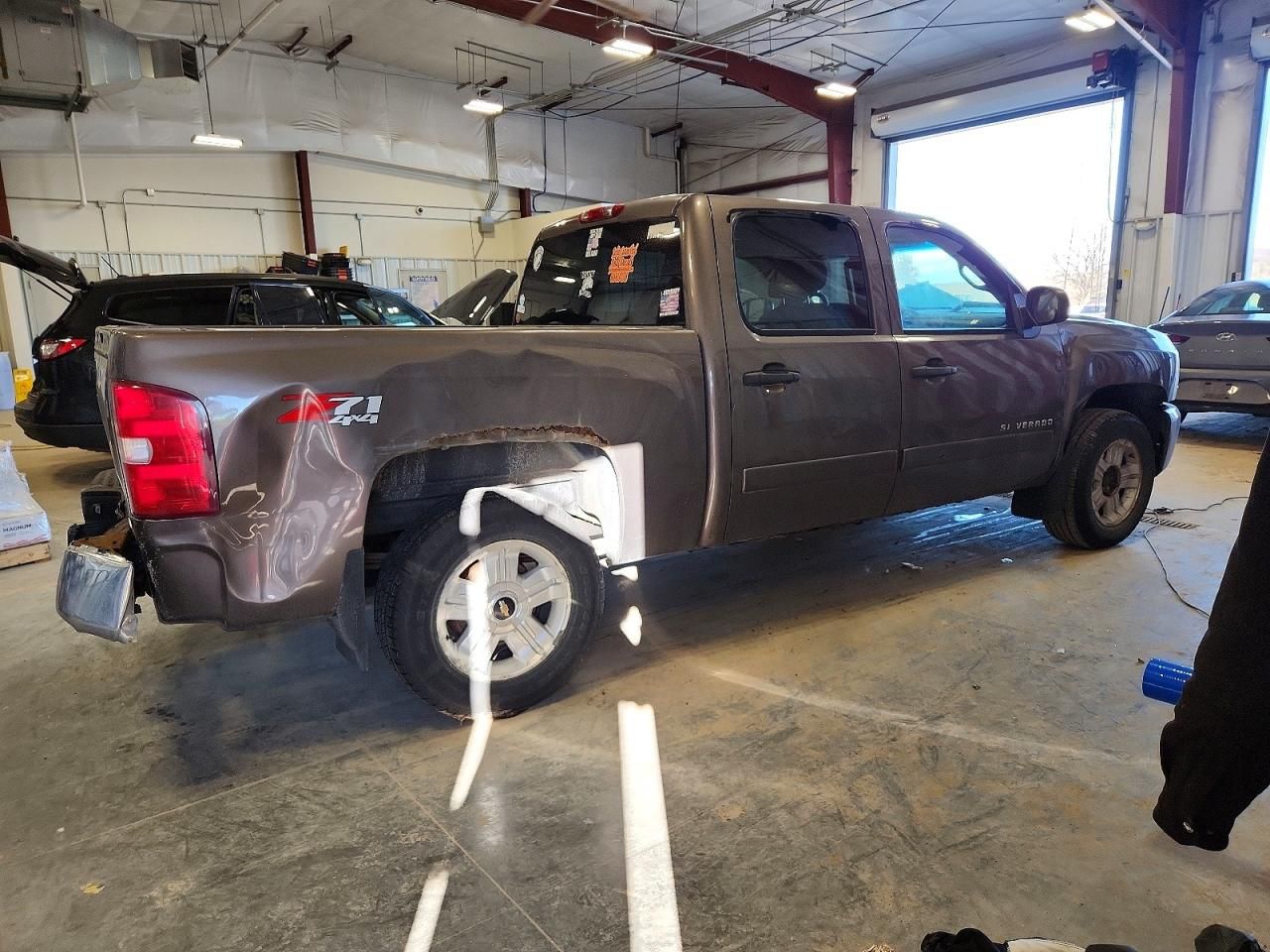 2008 Chevrolet Silverado K1500